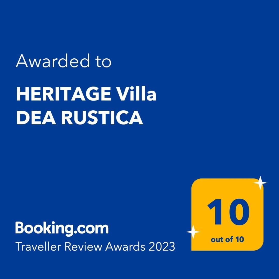 Heritage Villa Dea Rustica Malinska Εξωτερικό φωτογραφία